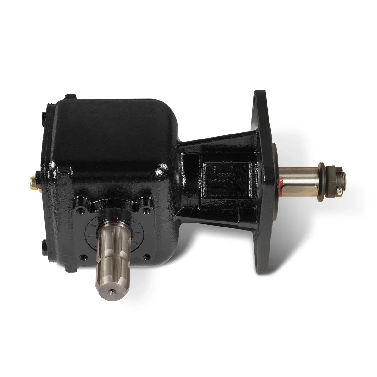 Italian CMR Gearbox for Finishing Mower ( SKU: 150146; 150147; 150148 )