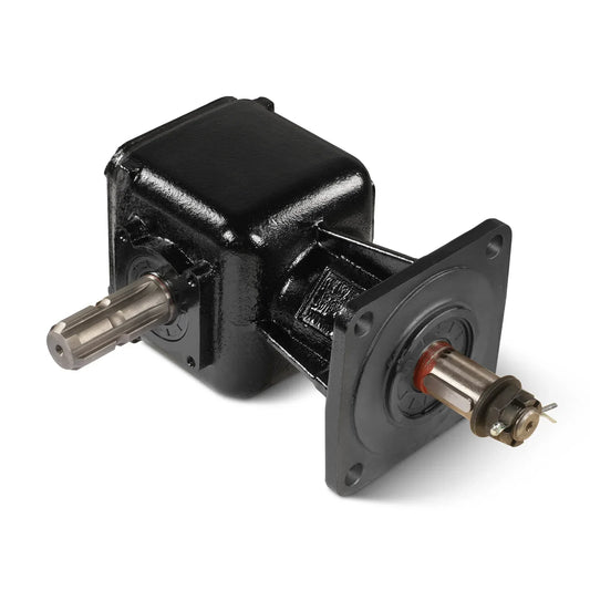 Italian CMR Gearbox for Finishing Mower ( SKU: 150146; 150147; 150148 )
