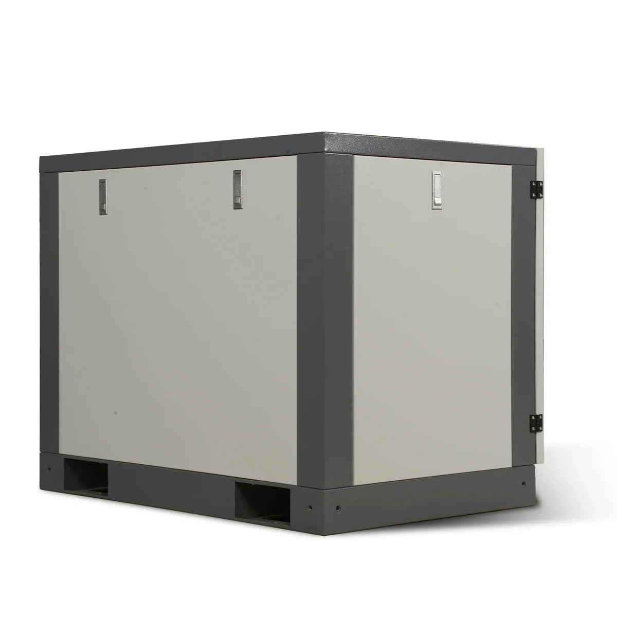 10HP Rotary Screw Air Compressor - 32 CFM, 116 PSI, 230V 3-Phase | Industrial-Grade