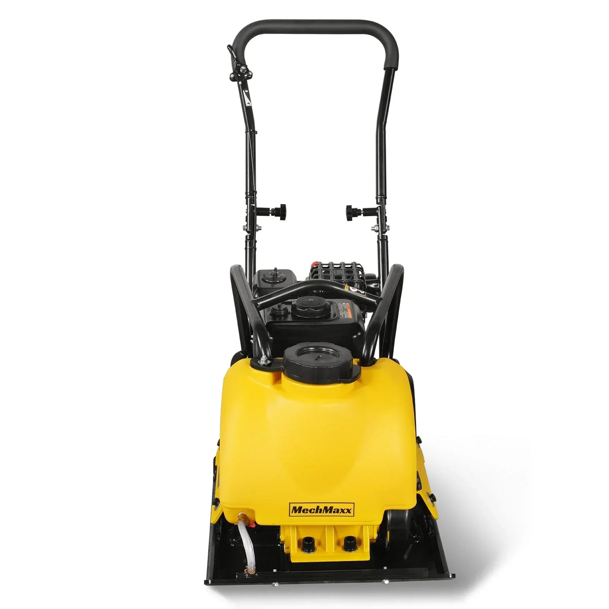 5.8 HP Vibratory Plate Compactor with Wheel Kit, 3150 lb Centrifugal Force for Soil, Gravel, Asphalt and Paver Base, PC80Z