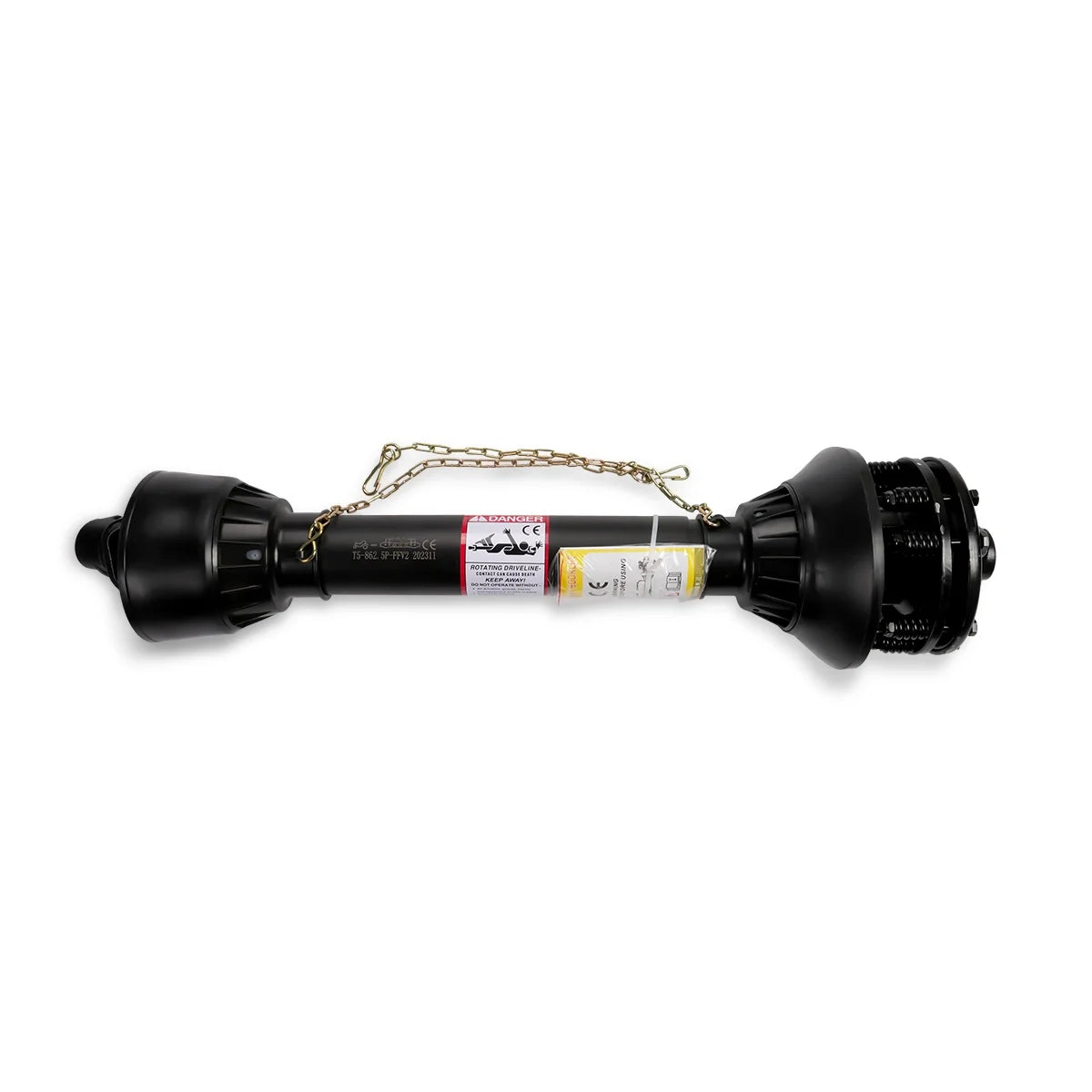 ( 1 Pack / 1 Pcs ) PTO Shaft for Stump Grinder SG24; SG24PRO ( SKU: 150151; 150151G;150182;150182G )