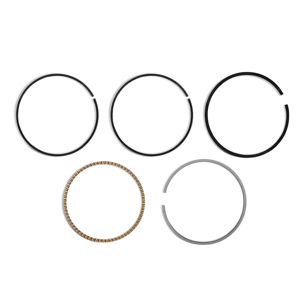 Piston Rings for DUCAR DH212 Engine