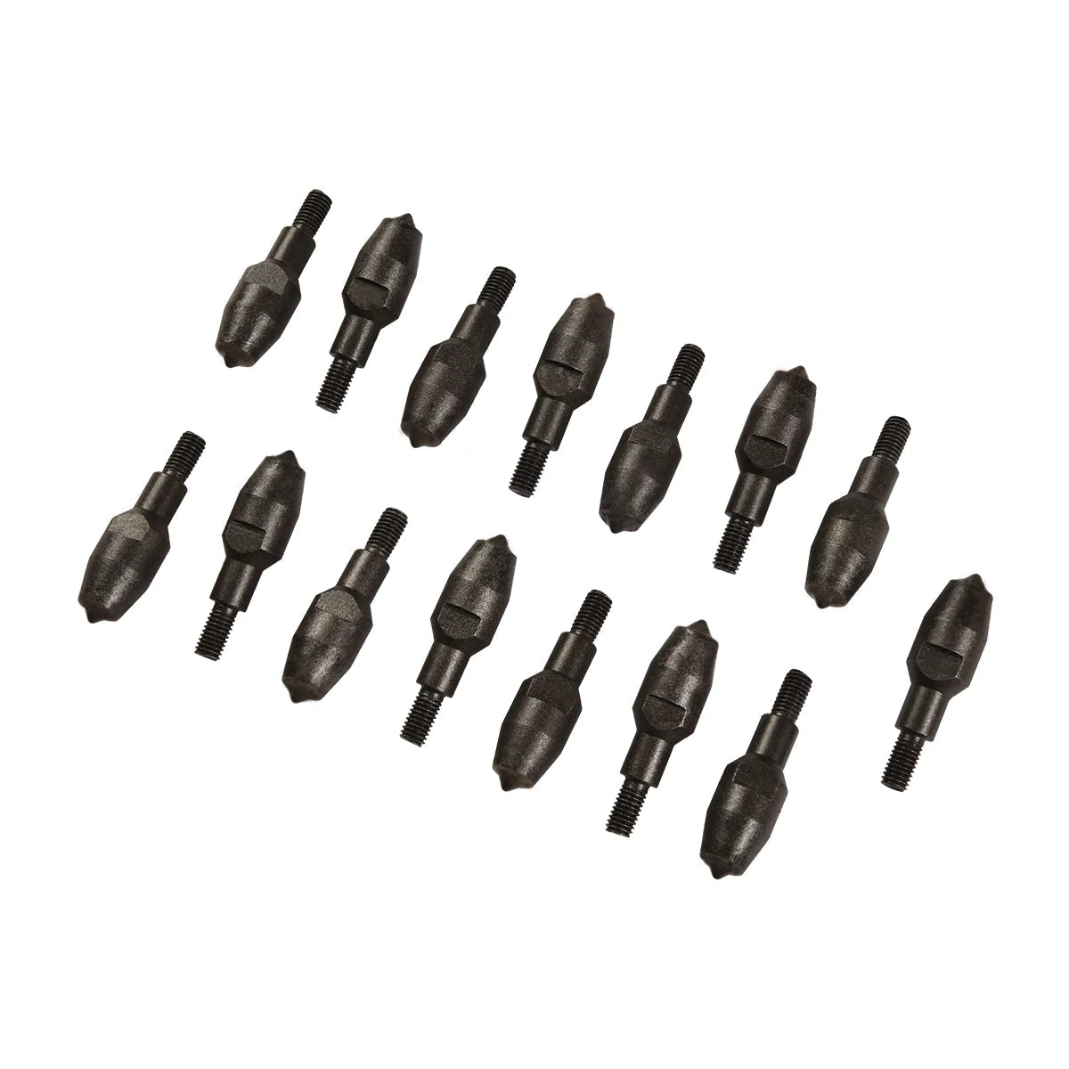 ( 1 Pack / 15 Pcs ) Teeth for Mini Trencher TCR650 TCR1500 (SKU: 120100; 120200; 120200R; 120201)