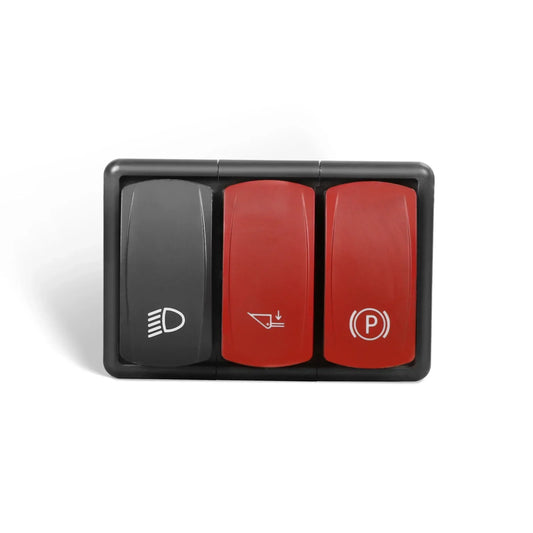Triple Switch for Mini Skid Steer STL1000, ( SKU: 101000 )