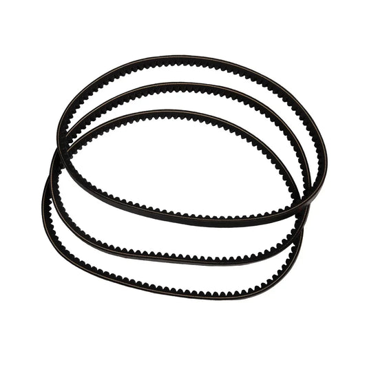( 1 Pack / 3 Pcs ) V Belt For ATV Mower, 17*1016 (SKU:150133; 150149)