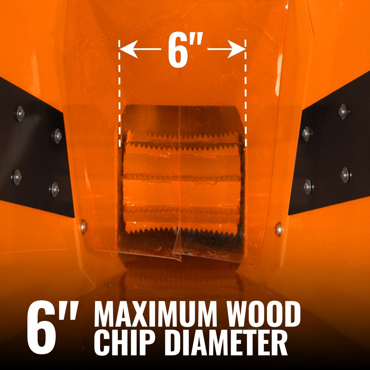 3-Point PTO Stump Grinder & 6", 3 Point Hydraulic PTO Wood Chipper Bundle, SG24PRO & WC68H