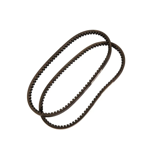 ( 1 Pack / 2 Pcs ) Kevlar V-Belts for Wood Chipper P4205, 17*900Li (SKU: 110601; 110602)