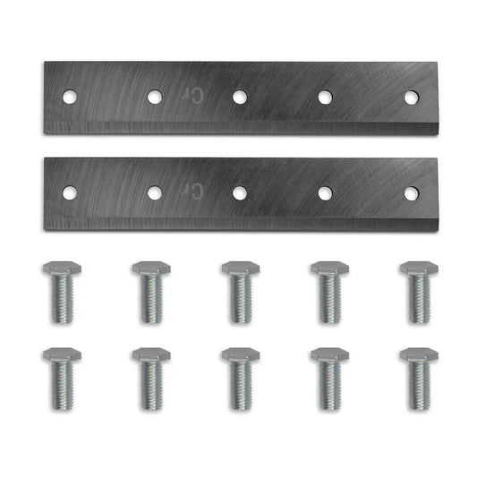 ( 1 Pack / 2 Pcs ) Blade for Wood Chipper B200 (SKU: 110810;110811)