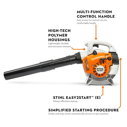STIHL BLOWER BG 56 C-E