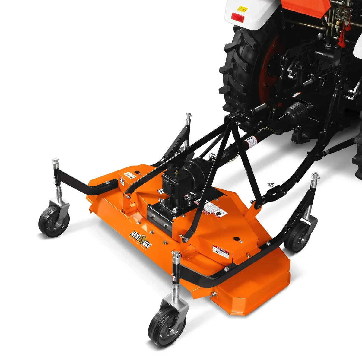 MechMaxx 60" Working Width Finishing Mower for Tractor, 18-50hp, 3 Point , FM150