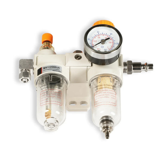 Filter-regulator for TC Tire Changer (for SKU: 200001, 200002)