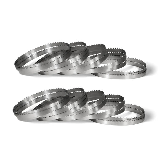 ( 1 Pack / 10 Blades ) SM-26 Sawmill Blade (SKU: 150166; 150166D6; 150166K6）