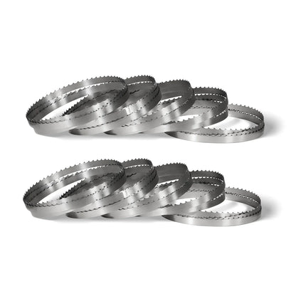 ( 1 Pack / 10 Blades ) SM-36MAX Sawmill Blades , 175in (SKU: 150168MAX; 150168HMAX; 150268）