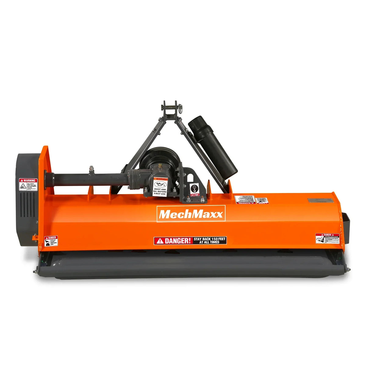 60'' Light-duty Flail Mower 3 Point 15-35HP ,  PTO Driven,  EFS60