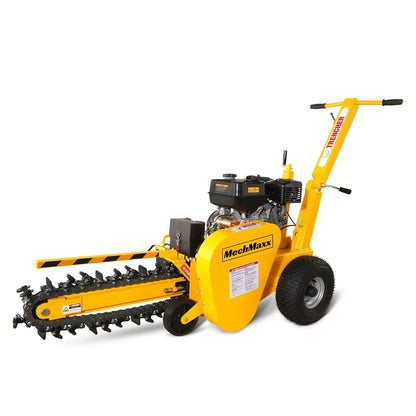 15HP 420cc E-Start Powered 24" Ditching Trencher ,  TCR1500