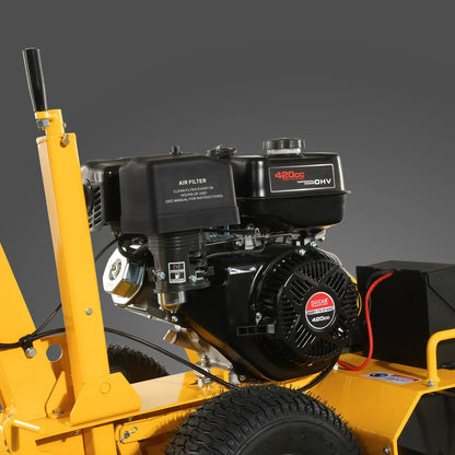 15HP 420cc E-Start Powered 24" Ditching Trencher ,  TCR1500
