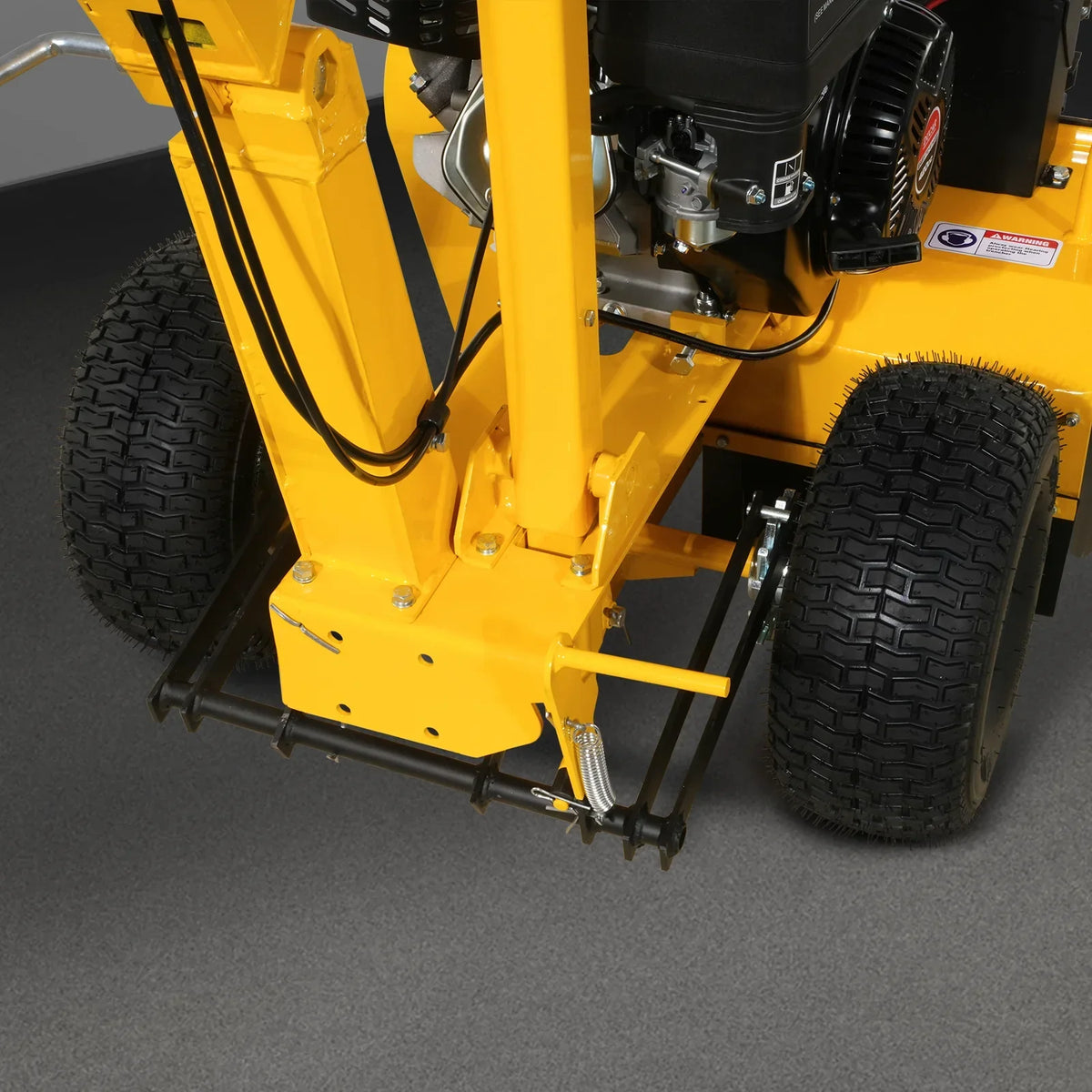 15HP 420cc E-Start Powered 24" Ditching Trencher ,  TCR1500