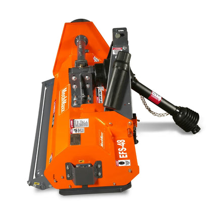 48'' Light-duty Flail Mower 3 Point 15-35HP ,  PTO Driven,  EFS48