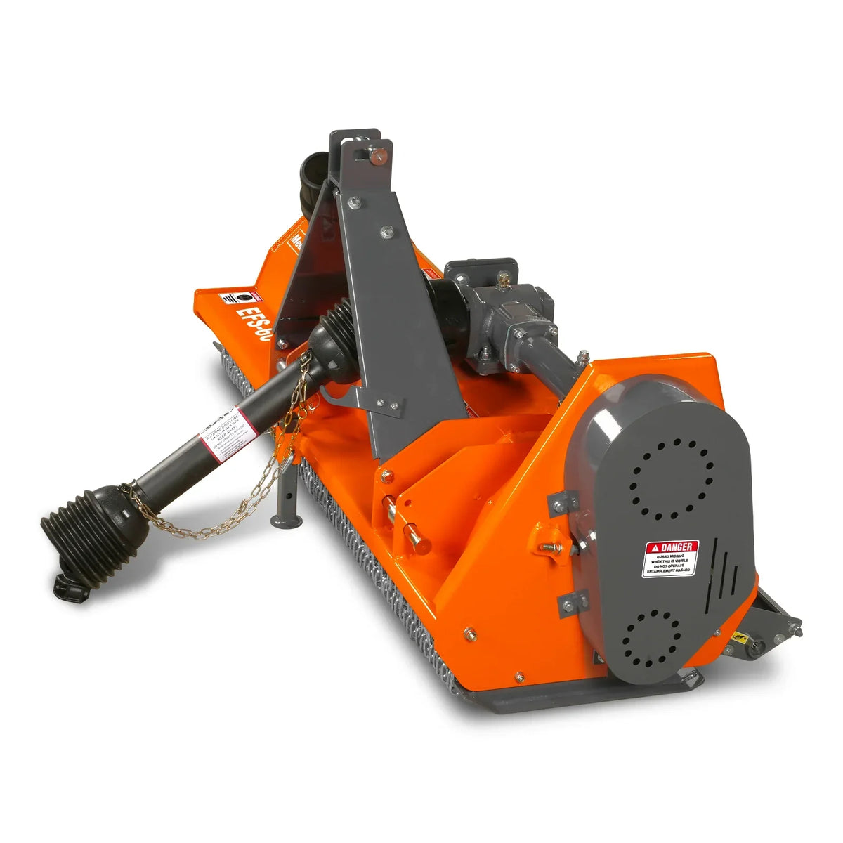 60'' Light-duty Flail Mower 3 Point 15-35HP ,  PTO Driven,  EFS60