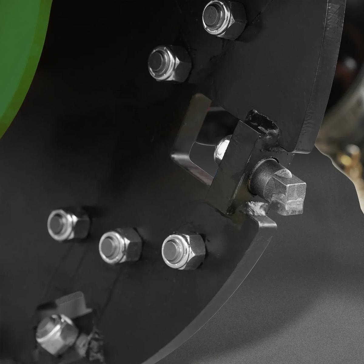 3-Point Hitch PTO Stump Grinder with 34 Carbide Teeth (PTO Shaft Included),  for 15-45HP Tractor,  SG24