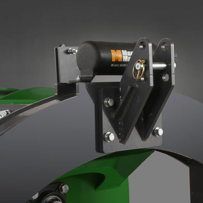 3-Point Hitch PTO Stump Grinder with 34 Carbide Teeth (PTO Shaft Included),  for 15-45HP Tractor,  SG24