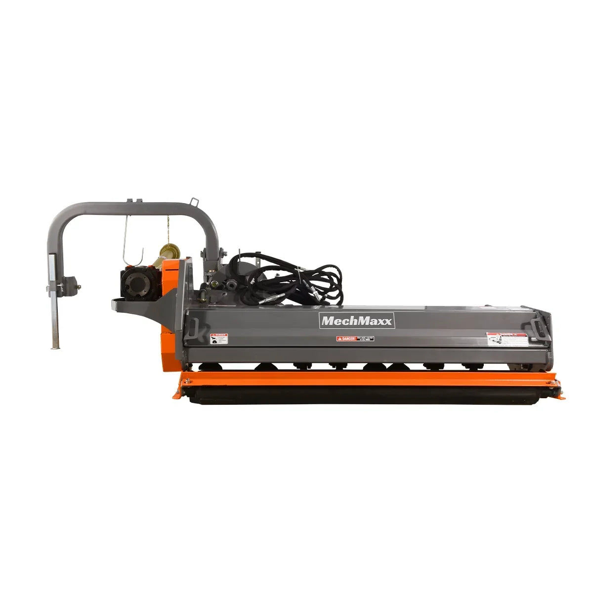 78" Heavy Verge 3Point Offset Flail Ditch Bank Mower, 75-110hp , AGFK200