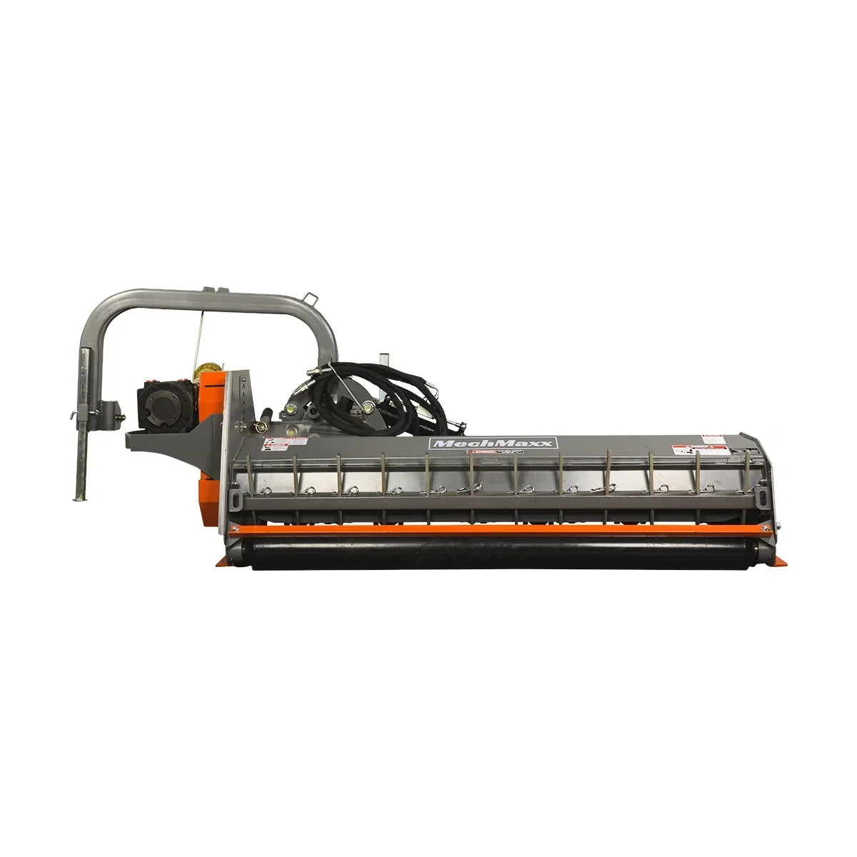 72" Heavy Verge 3Point Offset Flail Ditch Bank Mower, 60-85hp ,  BEMZ180