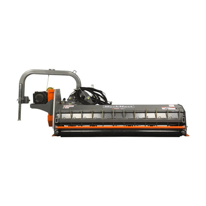72" Heavy Verge 3Point Offset Flail Ditch Bank Mower, 60-85hp ,  BEMZ180
