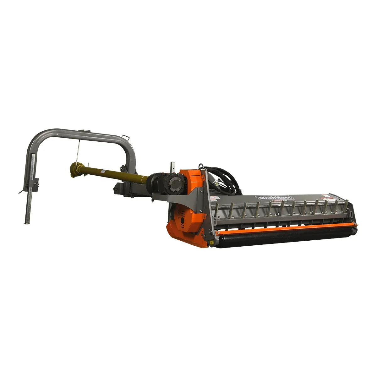 72" Heavy Verge 3Point Offset Flail Ditch Bank Mower, 60-85hp ,  BEMZ180