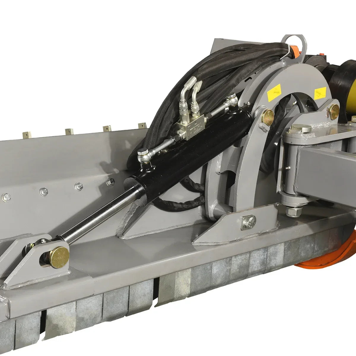 72" Heavy Verge 3Point Offset Flail Ditch Bank Mower, 60-85hp ,  BEMZ180