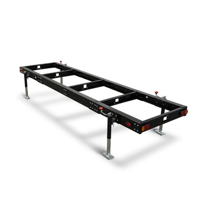 Primary Sub-Frame for SM-26 Trailer, 13' Track Length