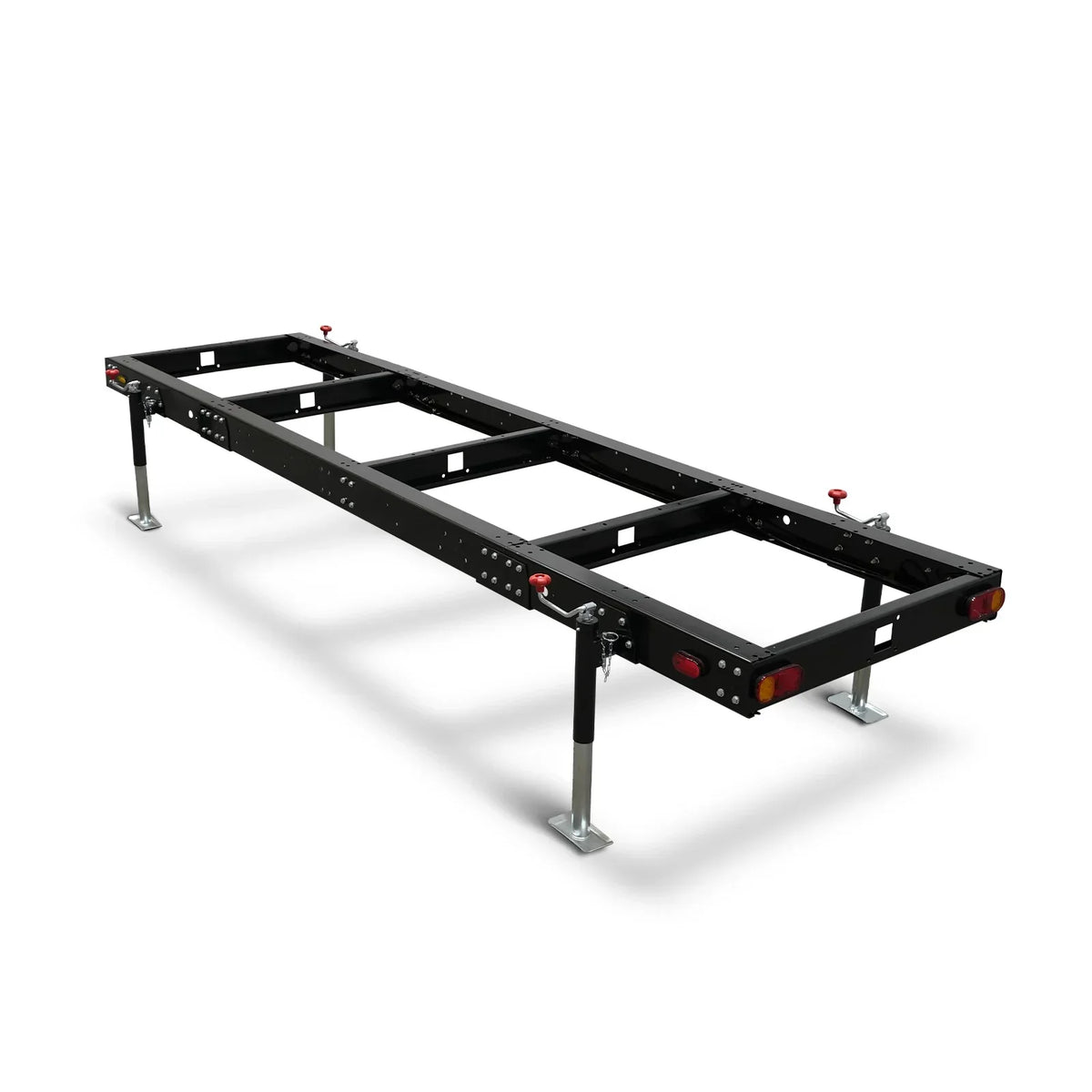 Primary Sub-Frame for SM-32 Trailer, 13' Track Length