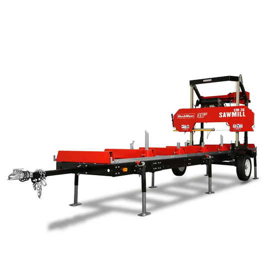 Tire; Trailer Hitch; Torsion Axle for SM-36MAX; SM-36HMAX Trailer