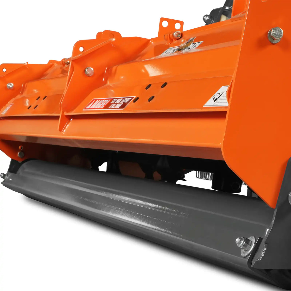 87" Heavy Duty PTO Flail Mower with Hydraulic Side Shift 3 Point 50-90 hp,  KDK87H