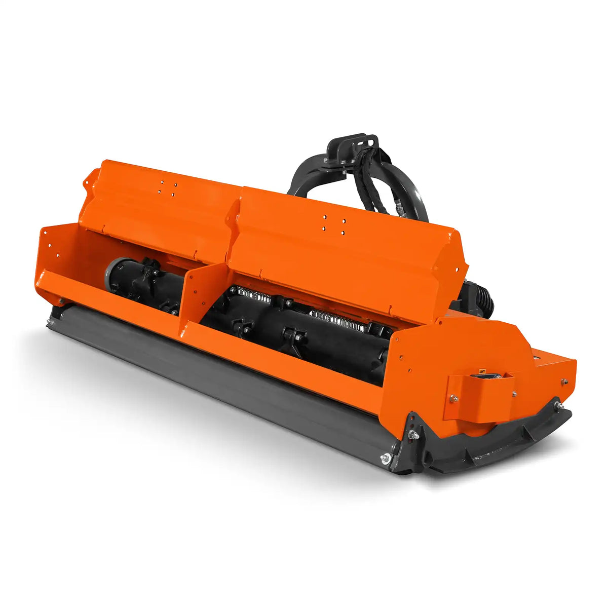 87" Heavy Duty PTO Flail Mower with Hydraulic Side Shift 3 Point 50-90 hp,  KDK87H