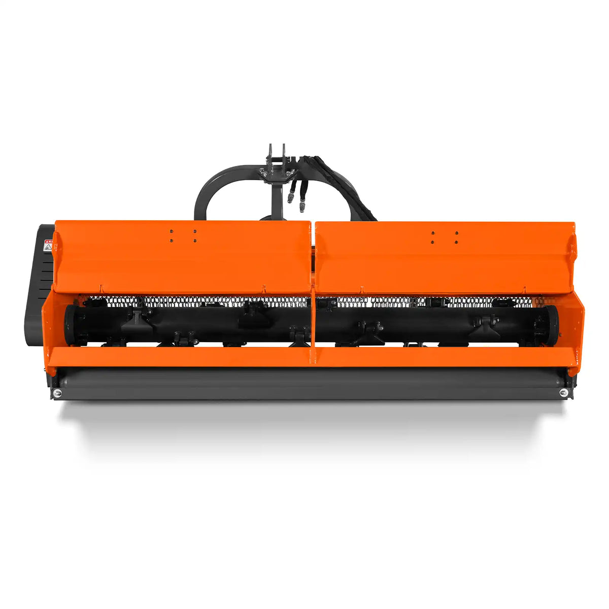 87" Heavy Duty PTO Flail Mower with Hydraulic Side Shift 3 Point 50-90 hp,  KDK87H