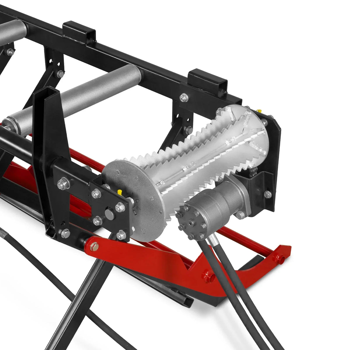 Log Infeed Conveyor for Log Splitter Processor with Conveyor HLS20 (SKU: 150244; 150245)