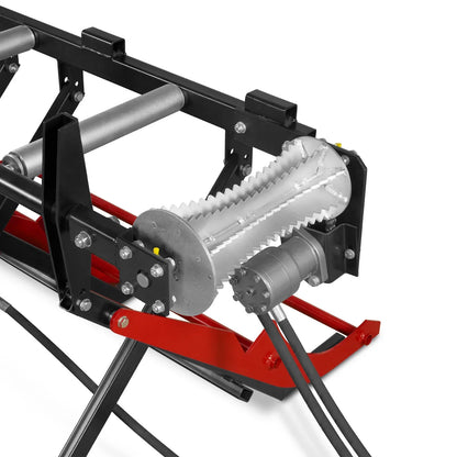 Log Infeed Conveyor for Log Splitter Processor with Conveyor HLS20 (SKU: 150244; 150245)