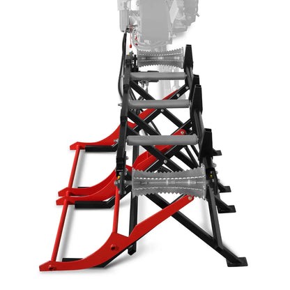 Log Infeed Conveyor for Log Splitter Processor with Conveyor HLS20 (SKU: 150244; 150245)