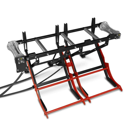 Log Infeed Conveyor for Log Splitter Processor with Conveyor HLS20 (SKU: 150244; 150245)