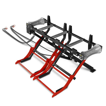 Log Infeed Conveyor for Log Splitter Processor with Conveyor HLS20 (SKU: 150244; 150245)