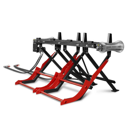 Log Infeed Conveyor for Log Splitter Processor with Conveyor HLS20 (SKU: 150244; 150245)