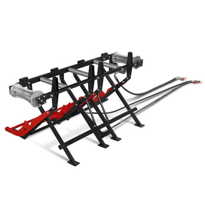 Log Infeed Conveyor for Log Splitter Processor with Conveyor HLS20 (SKU: 150244; 150245)