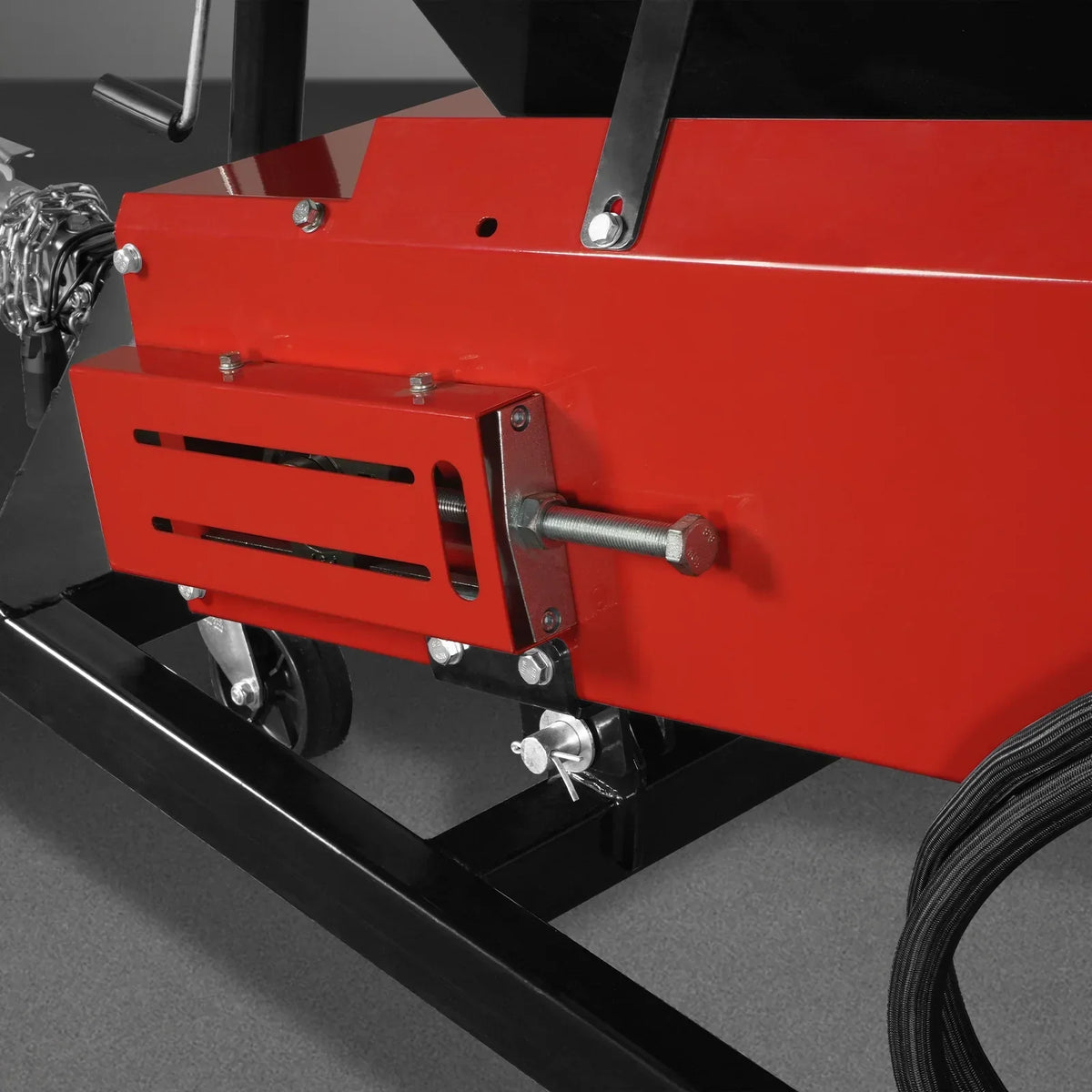 Heavy Duty Conveyor,  9HP 270cc Gasoline Powered Max. 180" Lift Height,  276'' Length,  19.7" Width,  HC2320