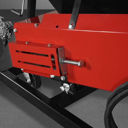 Heavy Duty Conveyor,  9HP 270cc Gasoline Powered Max. 180" Lift Height,  276'' Length,  19.7" Width,  HC2320