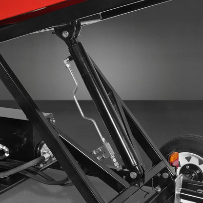 Heavy Duty Conveyor,  9HP 270cc Gasoline Powered Max. 180" Lift Height,  276'' Length,  19.7" Width,  HC2320