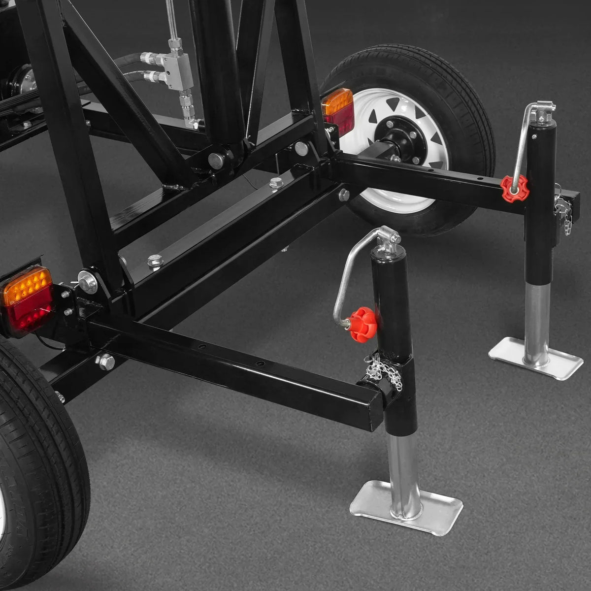 Heavy Duty Conveyor,  9HP 270cc Gasoline Powered Max. 180" Lift Height,  276'' Length,  19.7" Width,  HC2320