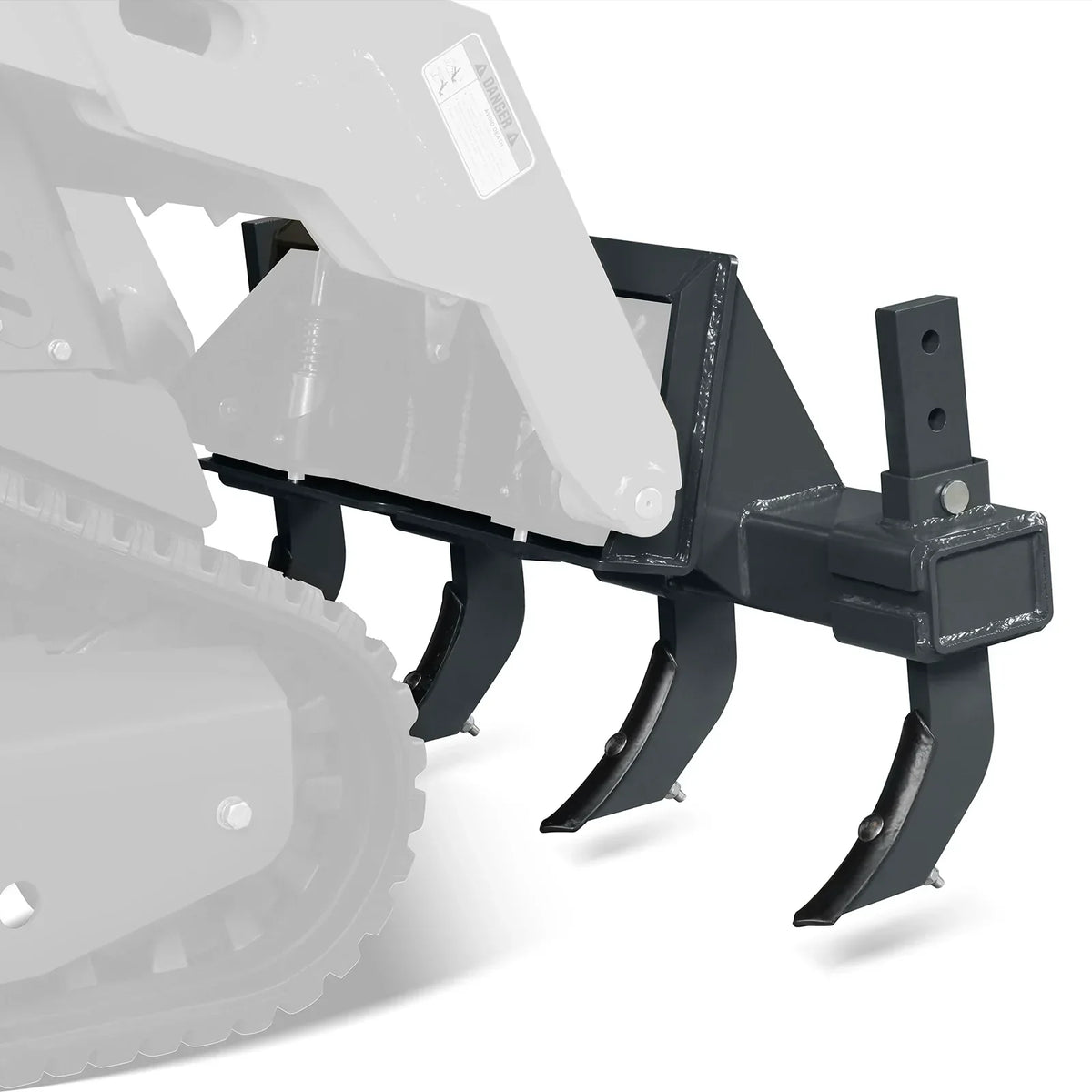 40'' Mini Skid Steer Scarifier