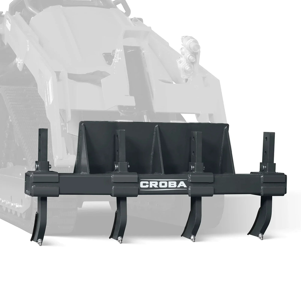 40'' Mini Skid Steer Scarifier