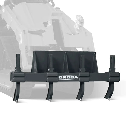 40'' Mini Skid Steer Scarifier